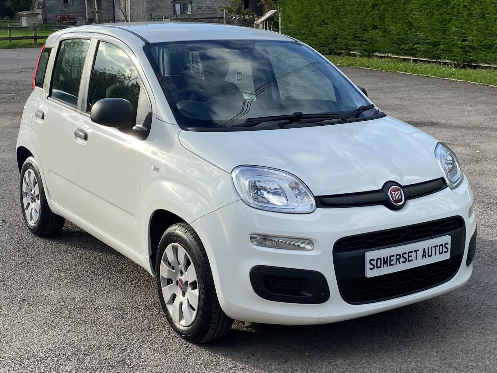 2015 Fiat Panda Pop