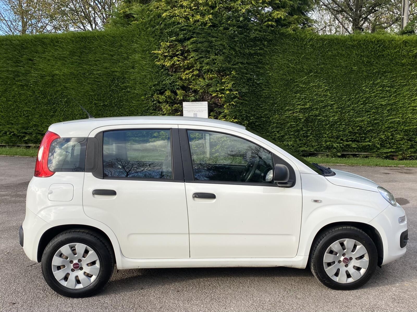 2015 Fiat Panda Pop