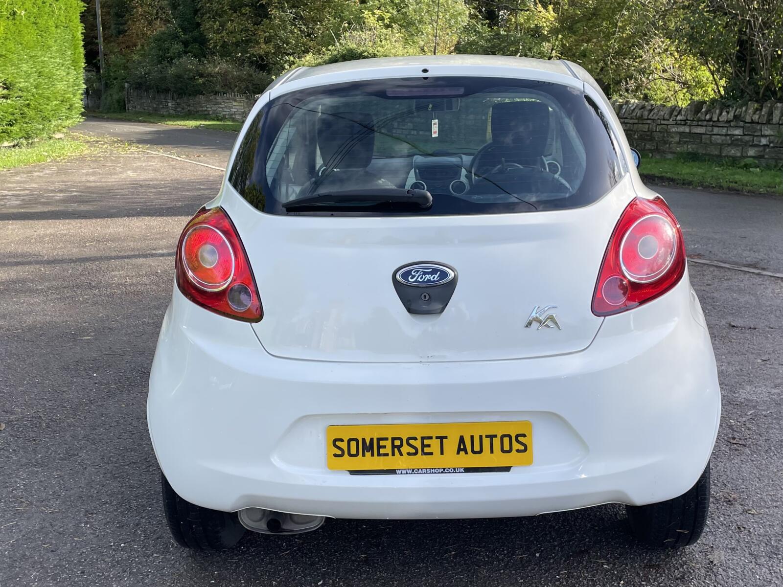 2009 Ford Ka 