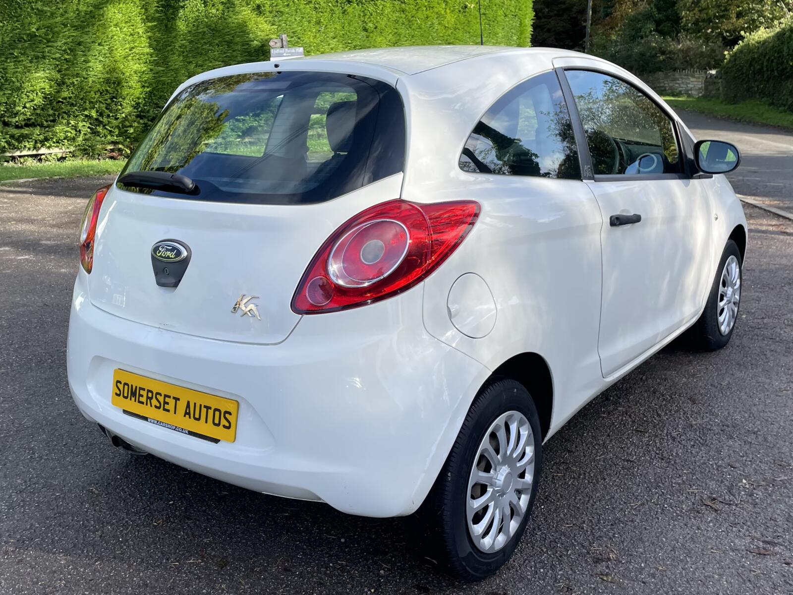 2009 Ford Ka 