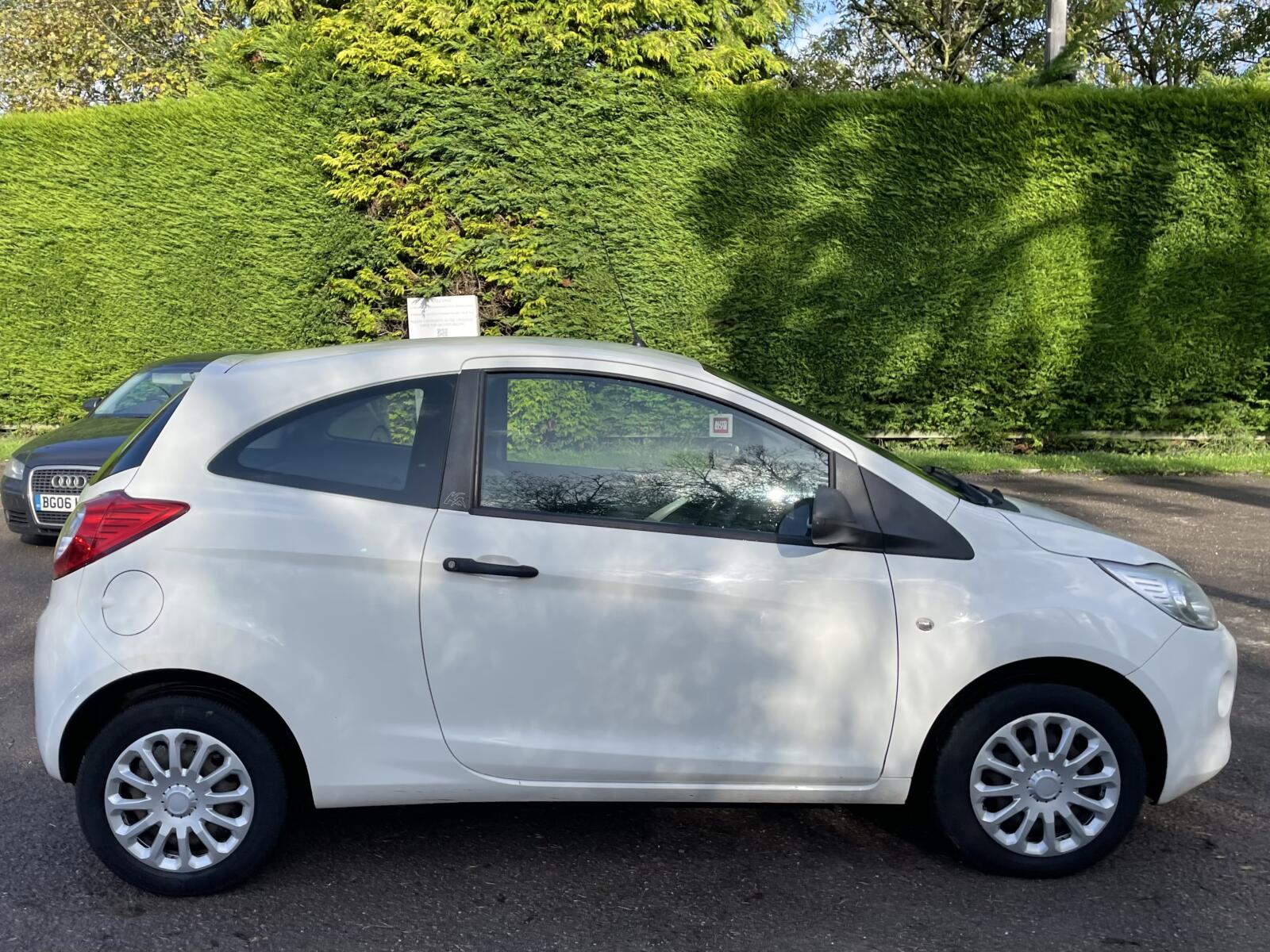 2009 Ford Ka 