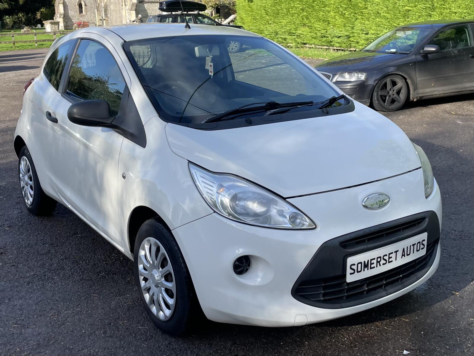 2009 Ford Ka 