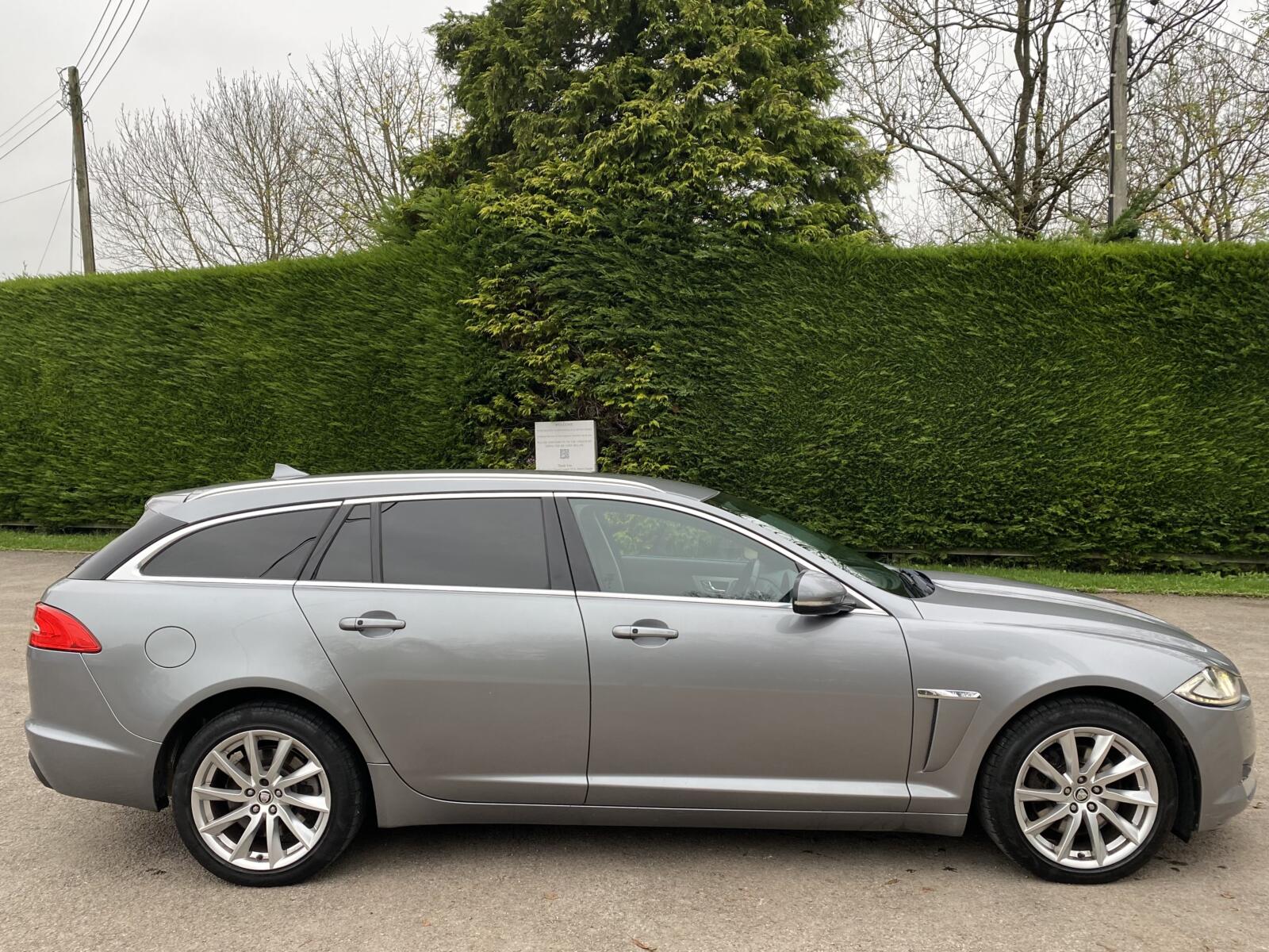 2013 Jaguar Xf Sport brake 