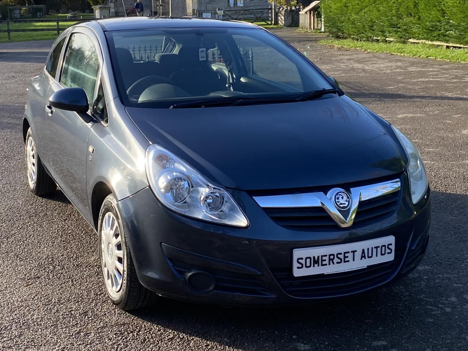 2010 Vauxhall Corsa S  Ecoflex 