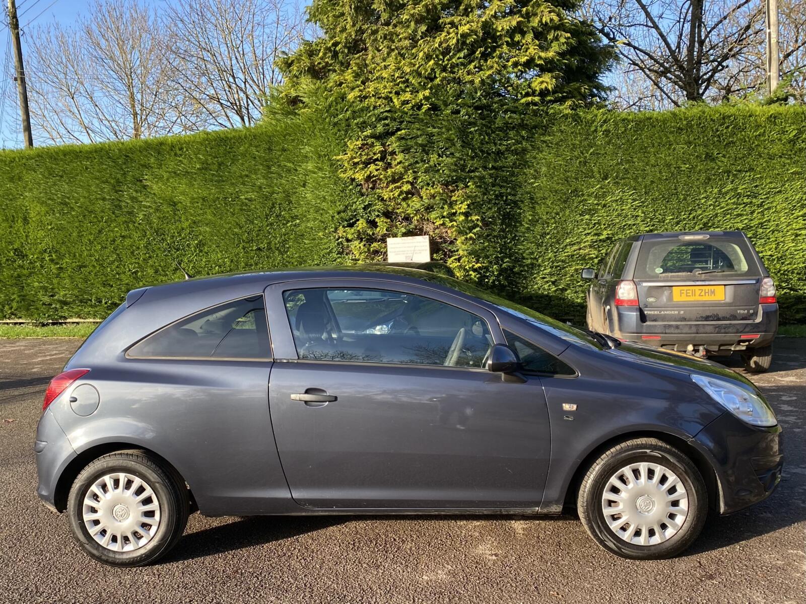 2010 Vauxhall Corsa S  Ecoflex 